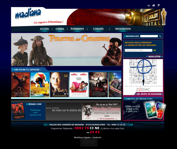 Madiana's Cinema Channel