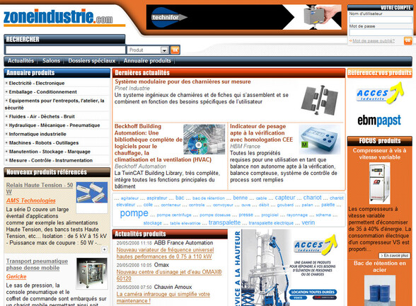 ZoneIndustrie