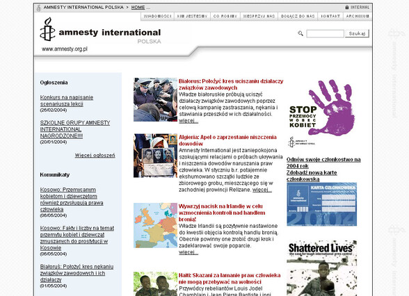 Amnesty International Poland